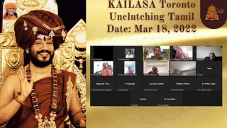 KAILASA TORONTO, CANADA on 3/18/2022