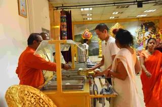 Oneness with the Avatar - Day 3 - Kailasa in Tiruvannamalai