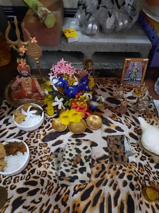 KAILASA SAN FERNANDO, TRINIDAD & TOBAGO on 12/17/2020