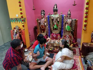 KAILASA SINGAPORE on 11/24/2020