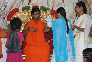 August 01 2009 - Kalpataru, Thiruvanaikaval, India