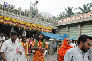 December 04 2006 - Karthikai Deepam, Tiruvannamalai