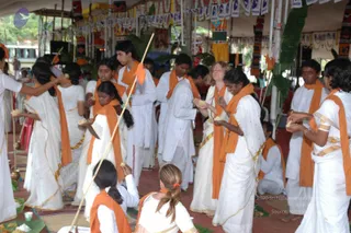November 12 2006 Salem Aadheenam Inauguration