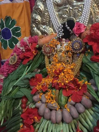 KAILASA DHUMBARAI, NEPAL on 4/23/2021