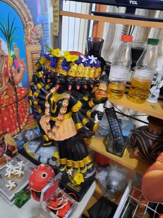 KAILASA SAN FERNANDO, TRINIDAD & TOBAGO on 4/20/2021