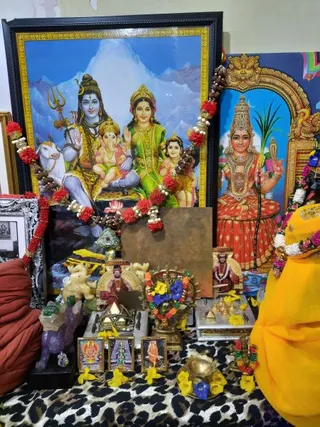 KAILASA SAN FERNANDO, TRINIDAD & TOBAGO on 11/22/2021