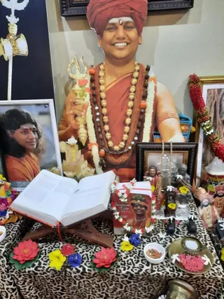 KAILASA SAN FERNANDO, TRINIDAD & TOBAGO on 12/19/2021