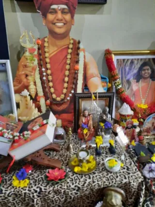 KAILASA SAN FERNANDO, TRINIDAD & TOBAGO on 12/25/2021
