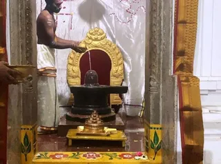 KAILASA HYDERABAD, INDIA on 3/12/2021