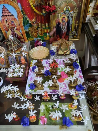 KAILASA SAN FERNANDO, TRINIDAD & TOBAGO on 7/25/2021