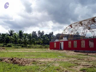 2005 - View-of-Ananda-Sabha-Construction