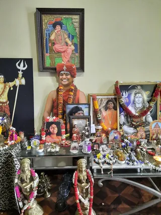 KAILASA BARRACKPORE, TRINIDAD & TOBAGO on 7/9/2021
