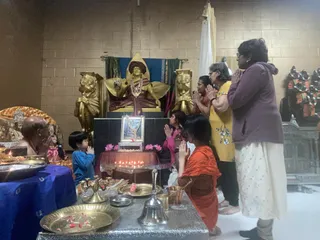 KAILASA TORONTO, CANADA on 6/7/2022