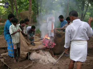 Making Of Sacred Arts University