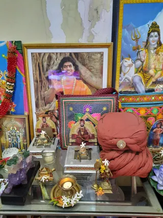 KAILASA SAN FERNANDO, TRINIDAD & TOBAGO on 12/17/2020