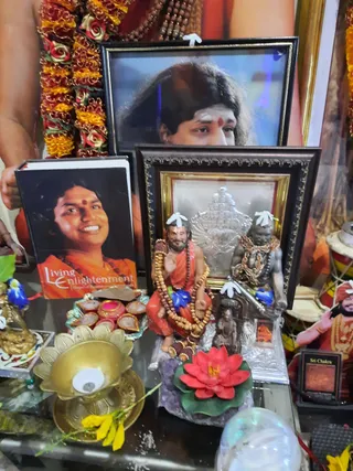 KAILASA SAN FERNANDO, TRINIDAD & TOBAGO on 1/15/2021