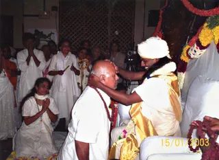 2004 - NSP At AadiKailaasa