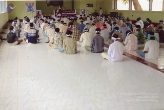 July 05 2006 - Ananda Spurana Convention in Coimbatore prison by acharya