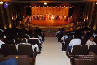February 14 2009 -Kalpataru Convention at Chennai Tamilnadu