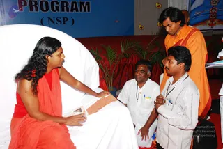 February 25 2009 Nithyananda Spurana Convention
