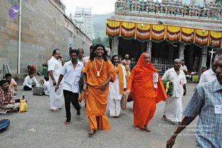 December 04 2006 - Karthikai Deepam, Tiruvannamalai