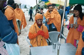 June 21 2004 Himalayas Yatra - Gangotri, Gaurikund and Kedarnath