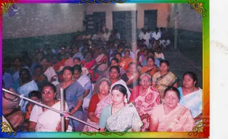 2006 - Acharyas' meditation conventions