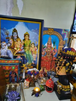 KAILASA SAN FERNANDO, TRINIDAD & TOBAGO on 3/22/2021