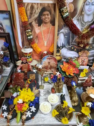 KAILASA SAN FERNANDO, TRINIDAD & TOBAGO on 4/15/2021