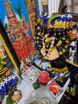 KAILASA SAN FERNANDO, TRINIDAD & TOBAGO on 5/6/2021