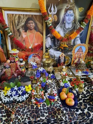 KAILASA SAN FERNANDO, TRINIDAD & TOBAGO on 11/3/2021