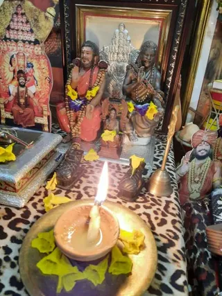 KAILASA SAN FERNANDO, TRINIDAD & TOBAGO on 11/19/2021