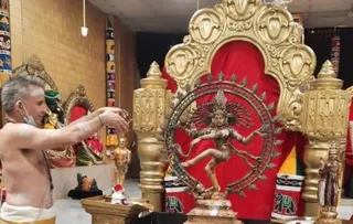 KAILASA LOS ANGELES, USA on 2/14/2022