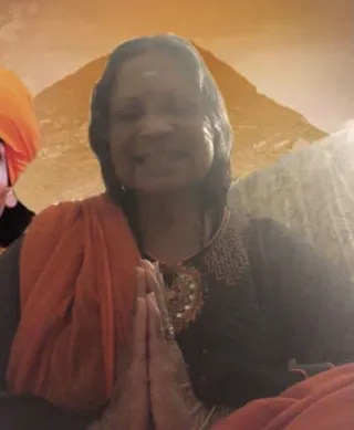 KAILASA OHIO, USA on 3/19/2022