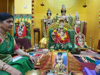 KAILASA SINGAPORE on 4/11/2021
