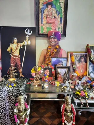 KAILASA SAN FERNANDO, TRINIDAD & TOBAGO on 3/8/2021