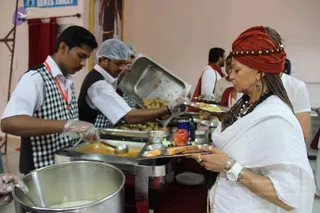 Annadhan in 2013