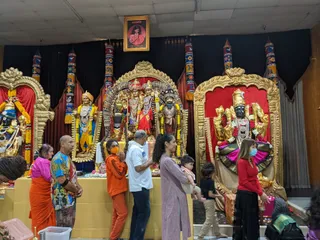 KAILASA LOS ANGELES, USA on 5/8/2022