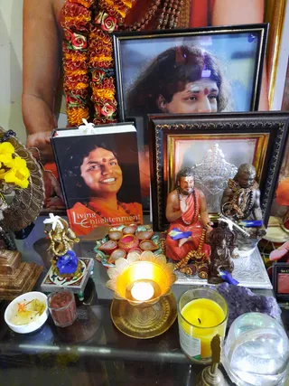 KAILASA SAN FERNANDO, TRINIDAD & TOBAGO on 2/16/2021