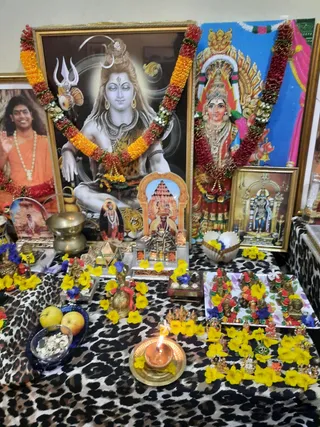 KAILASA SAN FERNANDO, TRINIDAD & TOBAGO on 11/15/2021