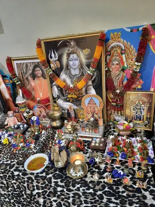 KAILASA SAN FERNANDO, TRINIDAD & TOBAGO on 1/31/2022
