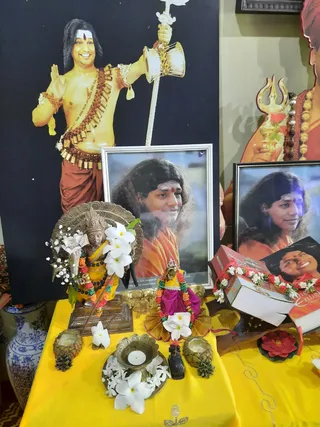 KAILASA SAN FERNANDO, TRINIDAD & TOBAGO on 5/13/2022