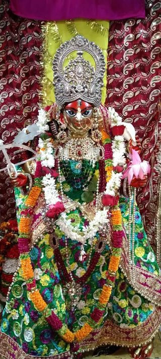 KAILASA India Uttar pradesh Kashi 221001 on 1/11/2022