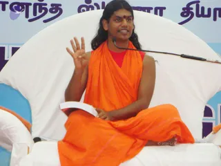 February 25 2009 Nithyananda Spurana Convention