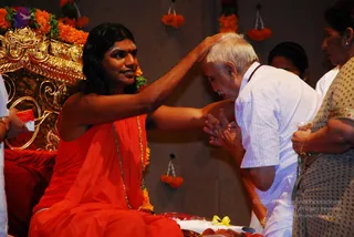 February 14 2009 -Kalpataru Convention at Chennai Tamilnadu