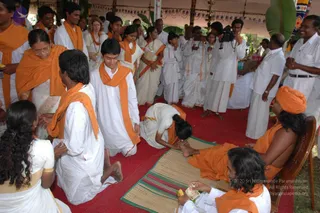 November 12 2006 Salem Aadheenam Inauguration
