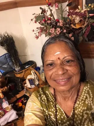 KAILASA OHIO, USA on 9/28/2021