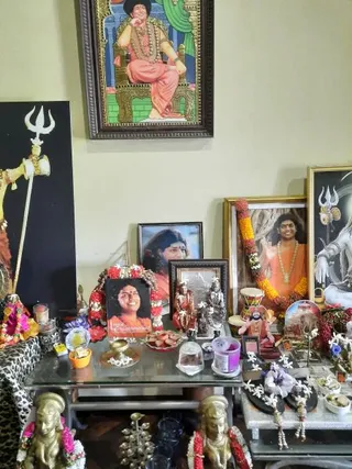 KAILASA SAN FERNANDO, TRINIDAD & TOBAGO on 7/17/2021