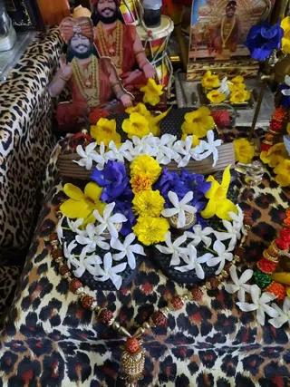 KAILASA SAN FERNANDO, TRINIDAD & TOBAGO on 10/30/2021