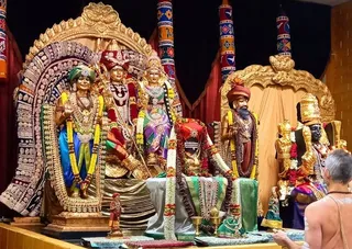 KAILASA LOS ANGELES, USA on 12/29/2021